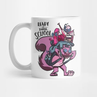 Ready for School Mug